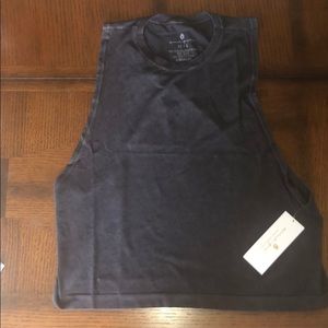 Spiritual Gangster Active Flow Top I’m Black